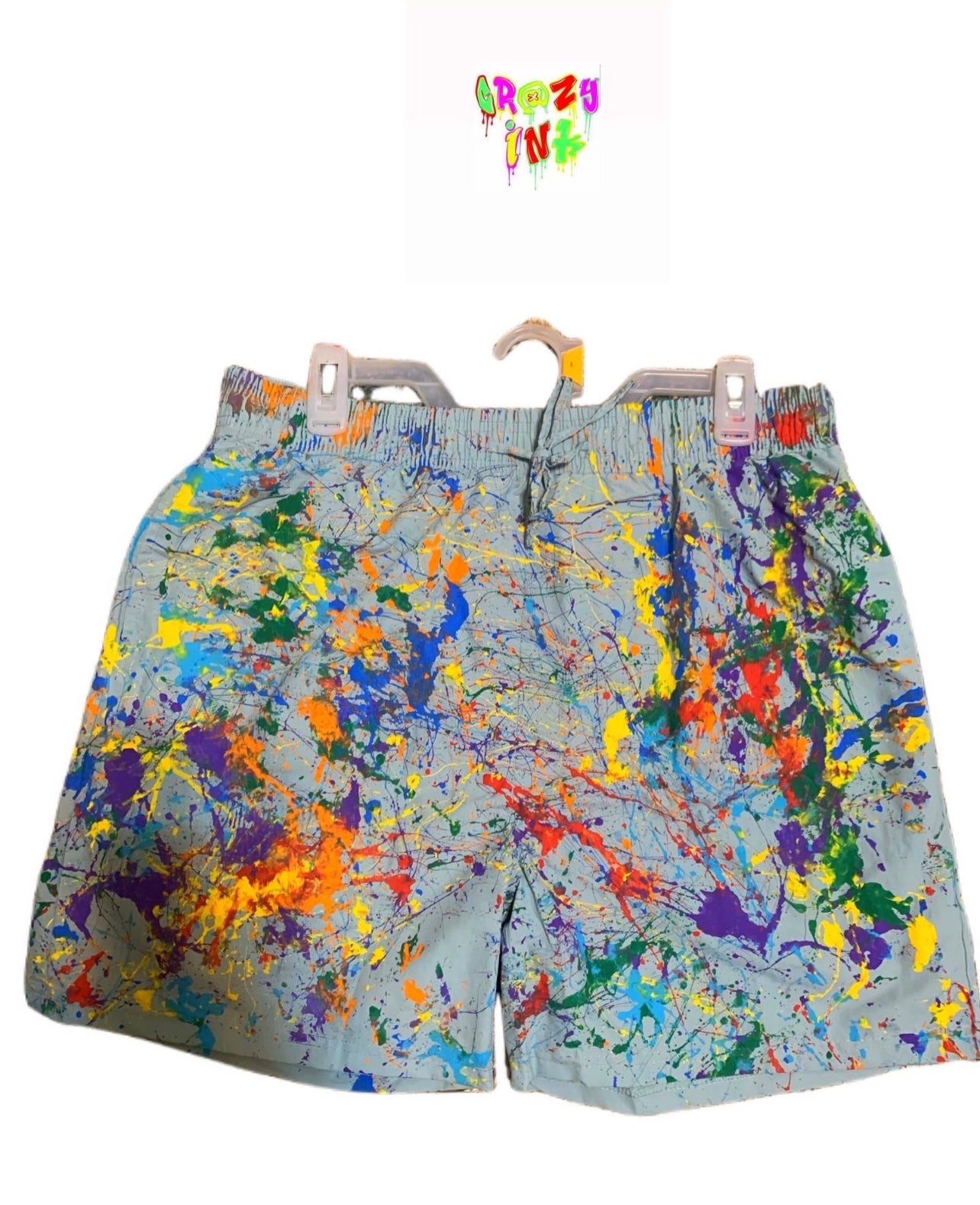 ABSTRACT SHORTS