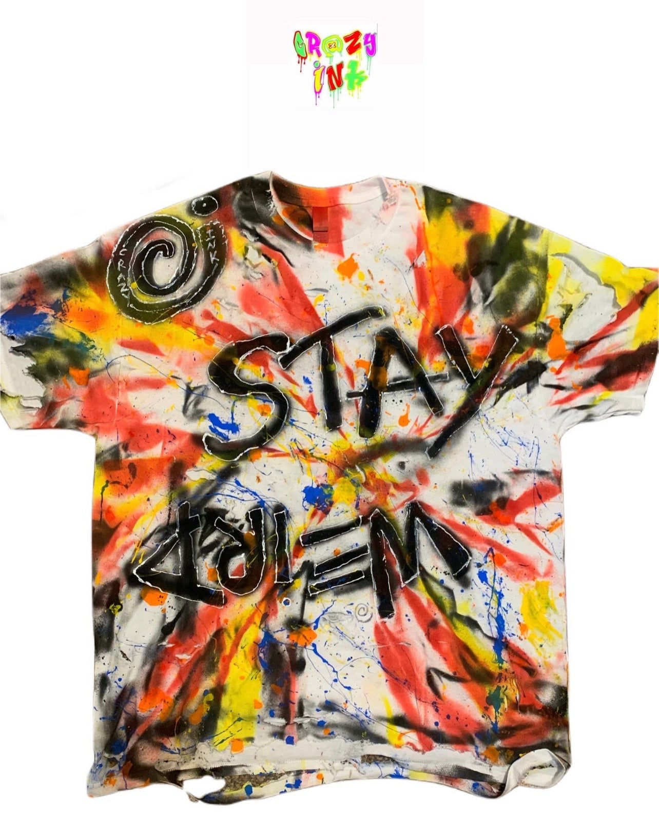 RAGGEDY TS