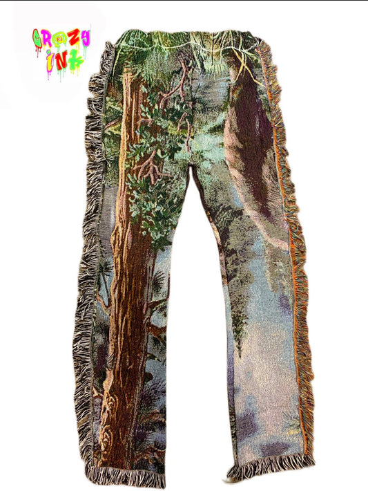 TAPESTRY PANTS