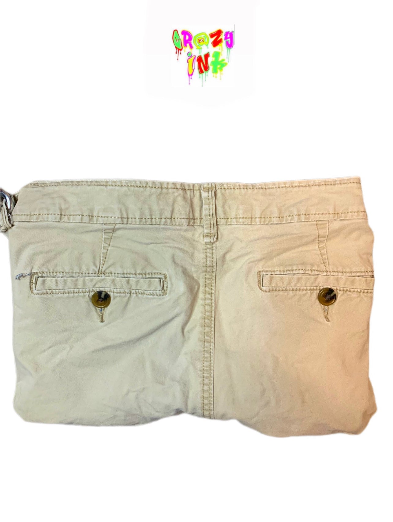 CARGO PANTS HANDBAG