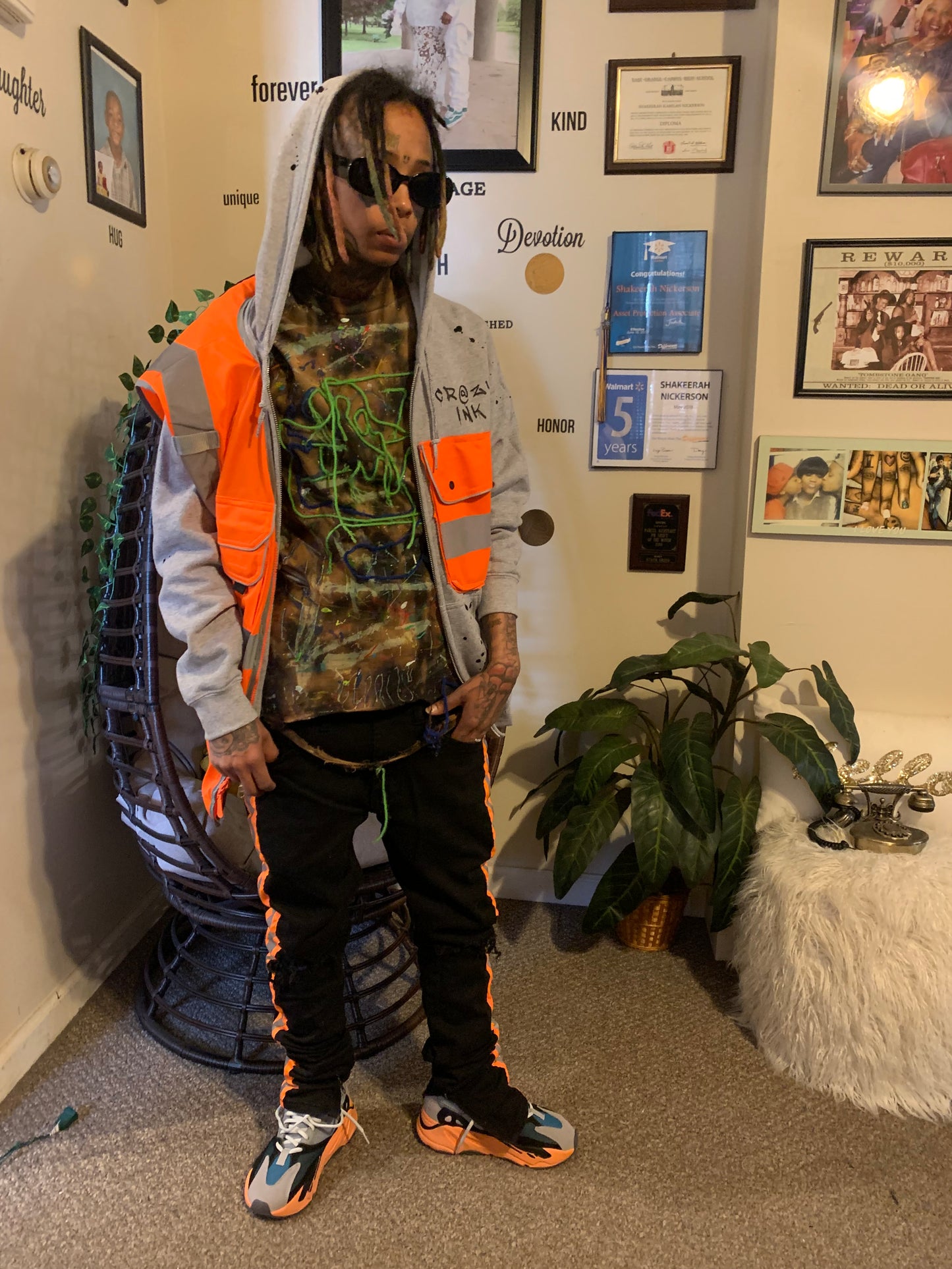 SAFTEY FIRST 🦺