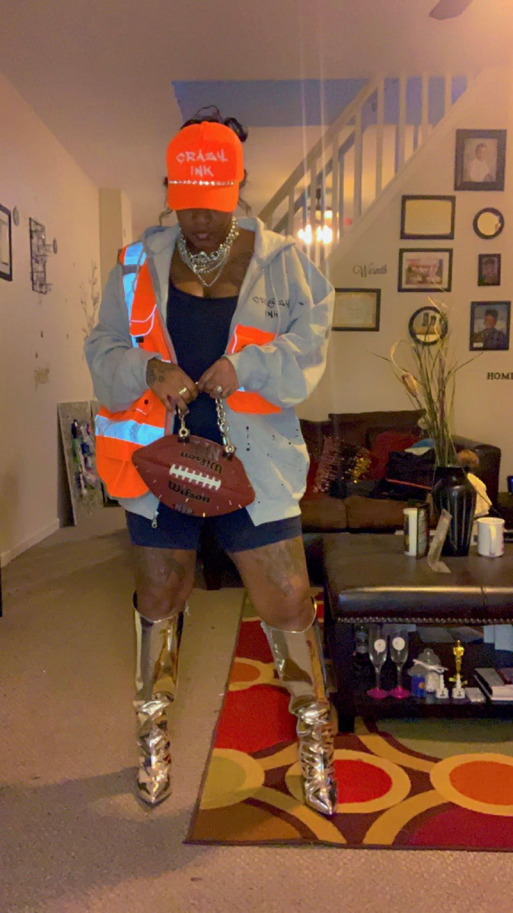 SAFTEY FIRST 🦺